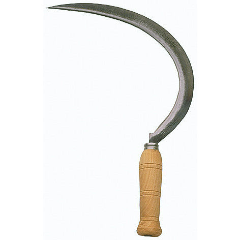 Garden Tools -Serrated sickle- 2550-000 N - Bellota – Sunantha Organic ...